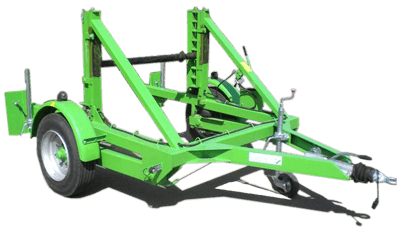 Cable Drum Cut Out