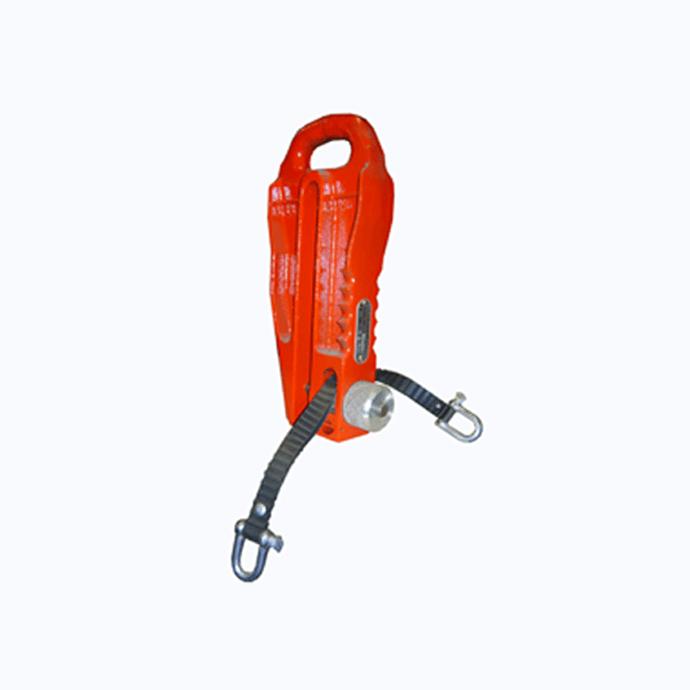 Ratchet Release Shackle