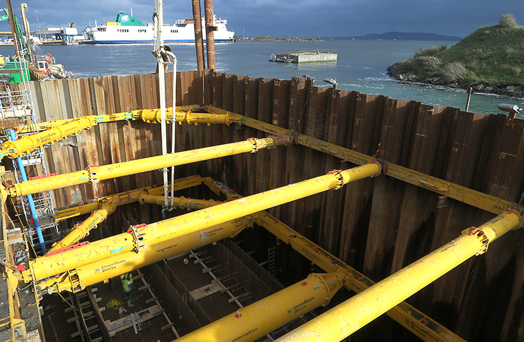 cofferdam
