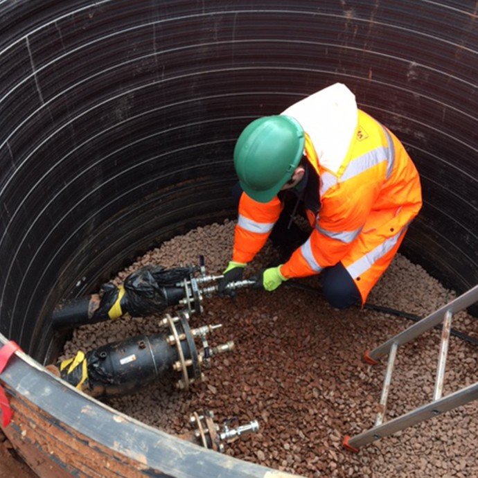 Excavation Support Training | Groundforce Training Services